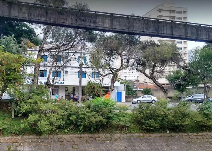 Hotel N. Sra. De Fatima