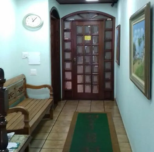 Hotel Dos Profetas Ltda