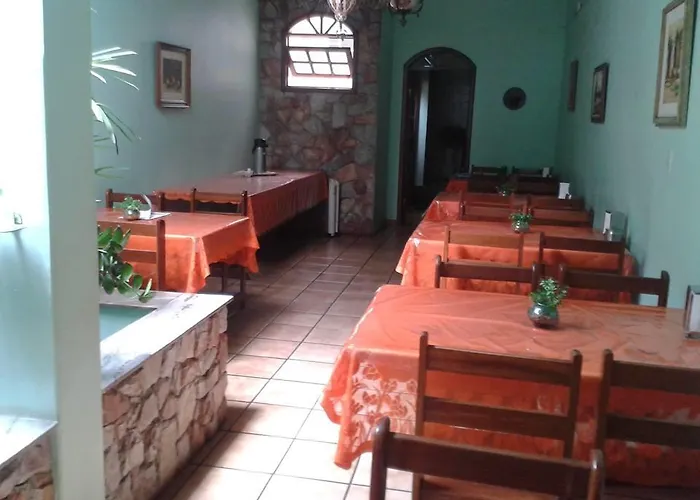 Hotel Dos Profetas Ltda