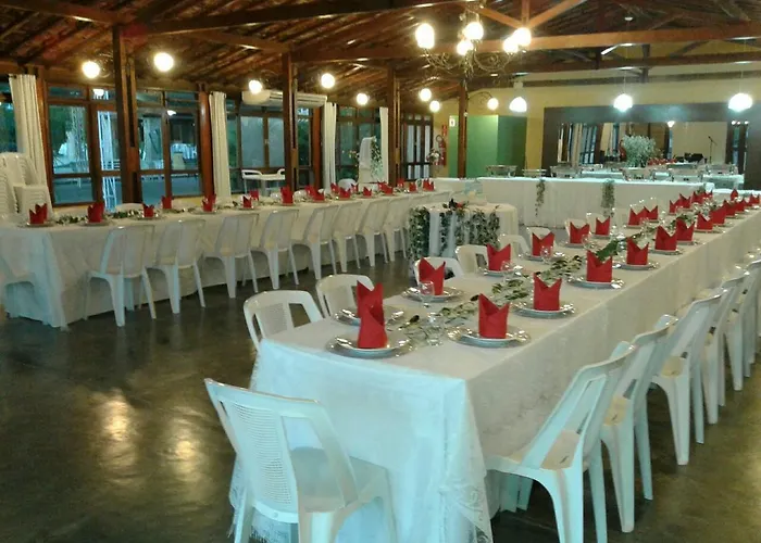 Day Camp Hotel Fazenda Campina Grande, Brasil