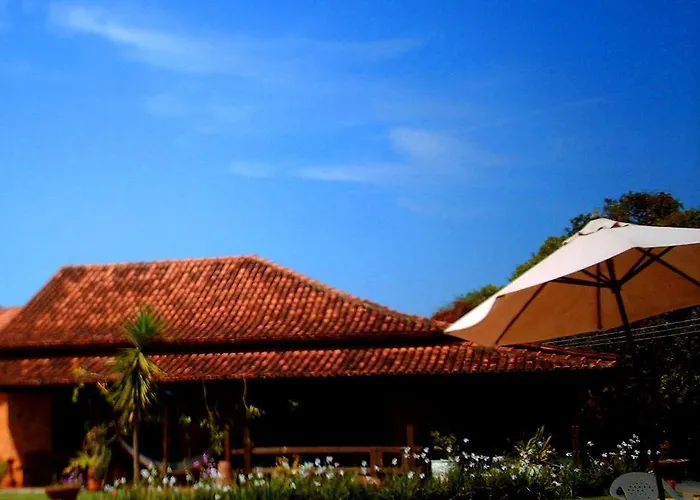 Hotel Fazenda Canario Da Terra