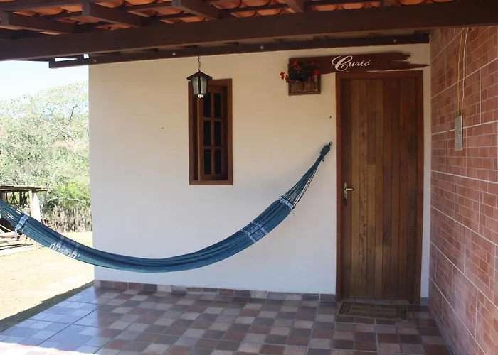 Hotel Fazenda Canario Da Terra