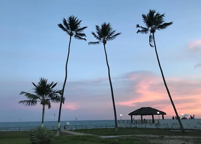 Bangalo Luxo Carneiros Beach Resort