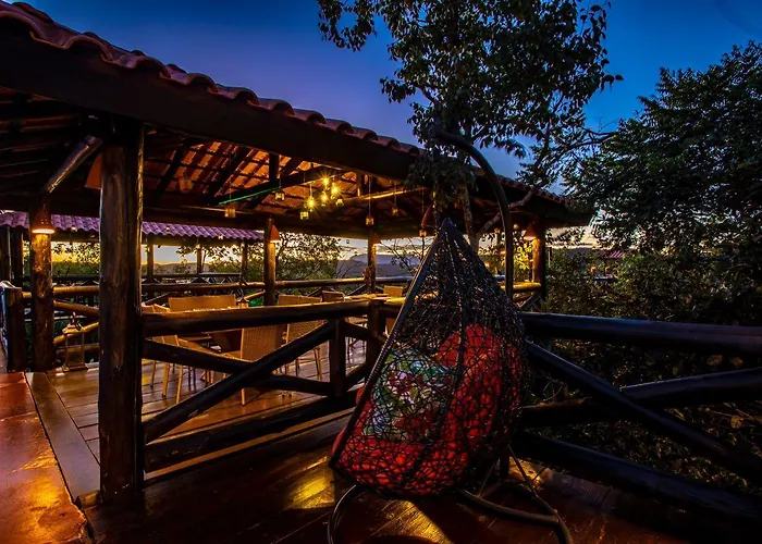 Pousada Inácia Alto Paraíso de Goiás, Brasil