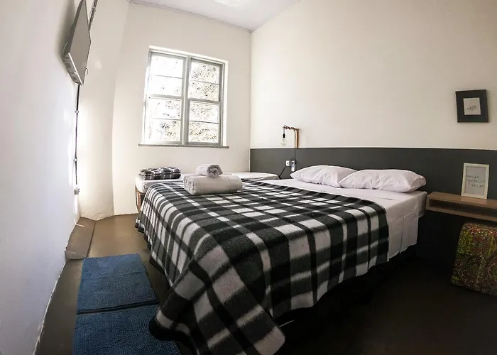 Cazco Hostel Santa Cruz do Sul, Brasil