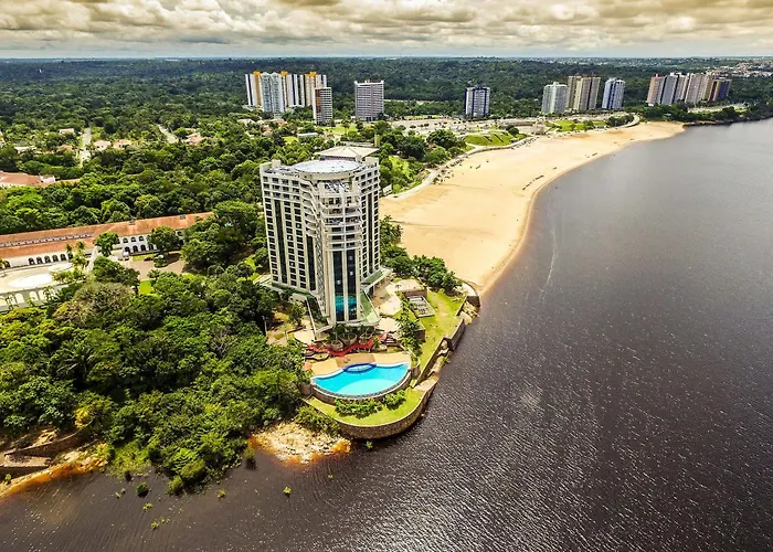 Wyndham Garden Manaus Hotel, Brasil