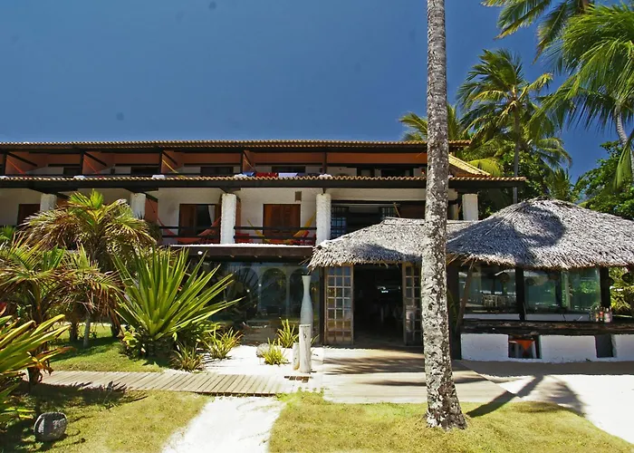 Porto Da Lua Boutique Hotel Praia do Forte, Brasil
