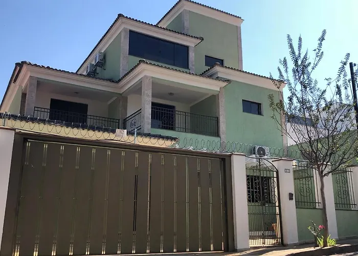 Hospedagem Oliveira Vaz Lobo