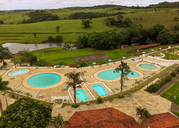 Aguas Da Serra Hotel Fazenda