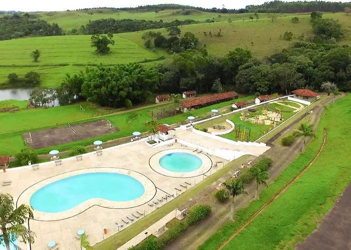 Aguas Da Serra Hotel Fazenda