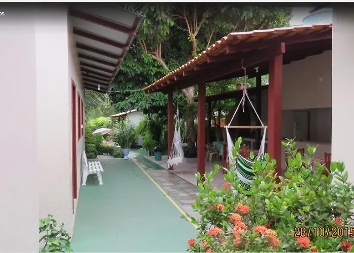 Pousada Vila Da Praia