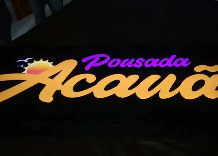 Pousada Acaua