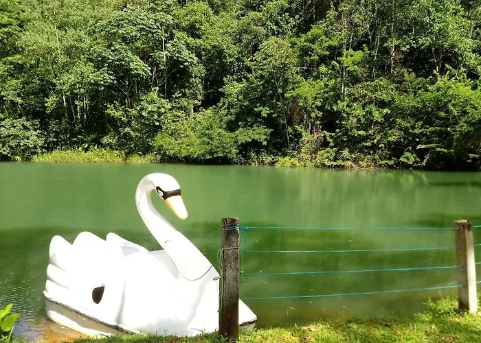 Pousada Vale Dos Lagos Bonito (Pernambuco), Brasil
