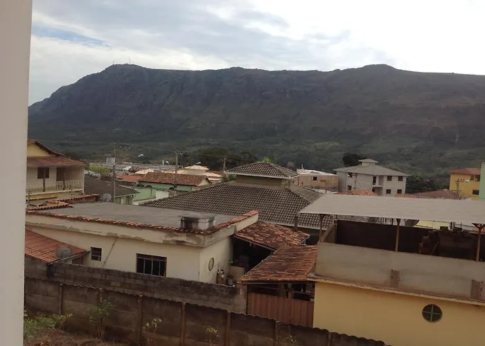 Hotel Ouro De Minas Ouro Branco, Brasil