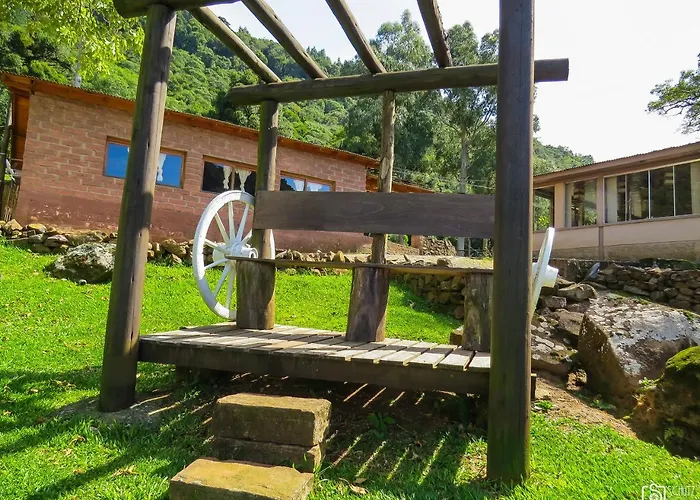 Pousada Parque Das 8 Cachoeiras
