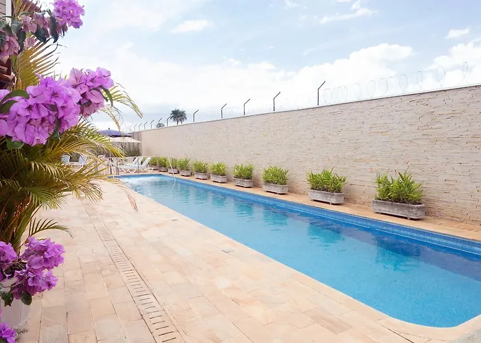 50+ Hotel Flat Sao Jose do Rio Preto , Brasil