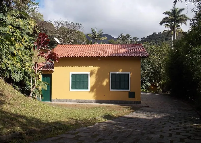 Pousada Amoedo Correas, Brasil