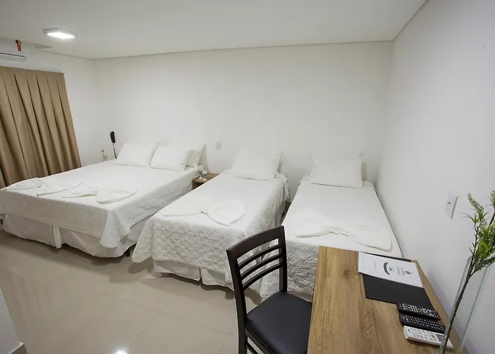 New Concept Hotel Goiânia, Brasil