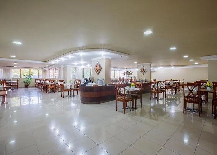 Copas Executive Hotel Cascavel , Brasil