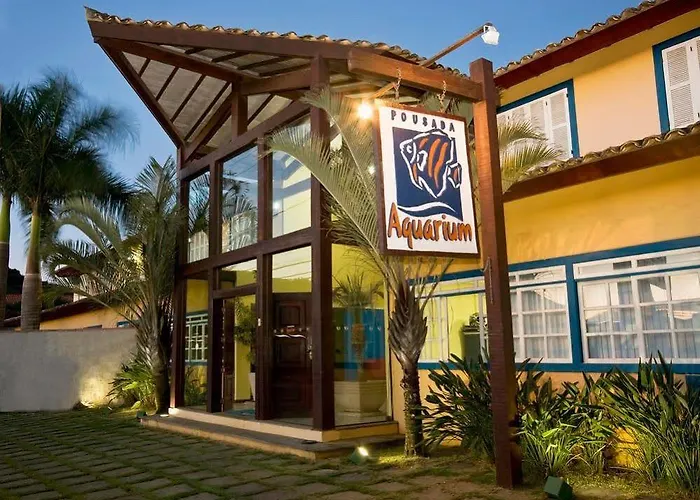 Pousada Aquarium Búzios, Brasil