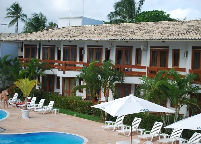 Oceano Praia Hotel