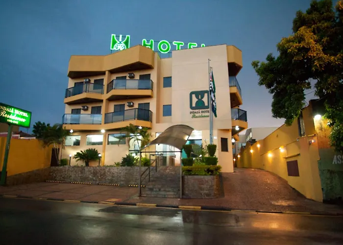 Indaia Hotel Residence