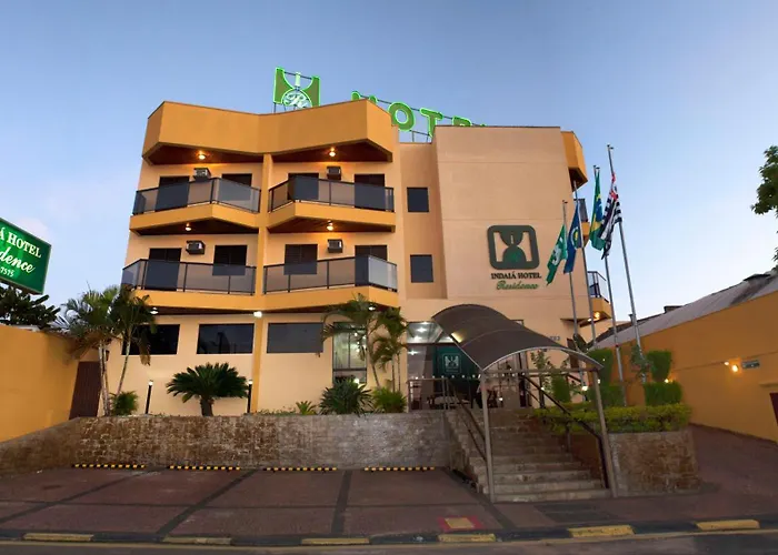Indaia Hotel Residence