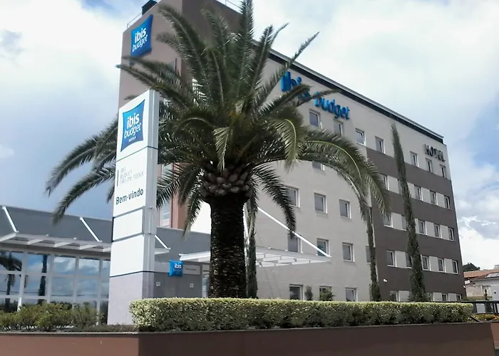 Ibis Budget Nao Me Toque Nao-Me-Toque, Brasil