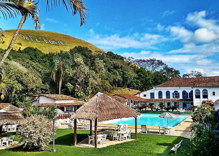 Hotel Fazenda Villa-Forte