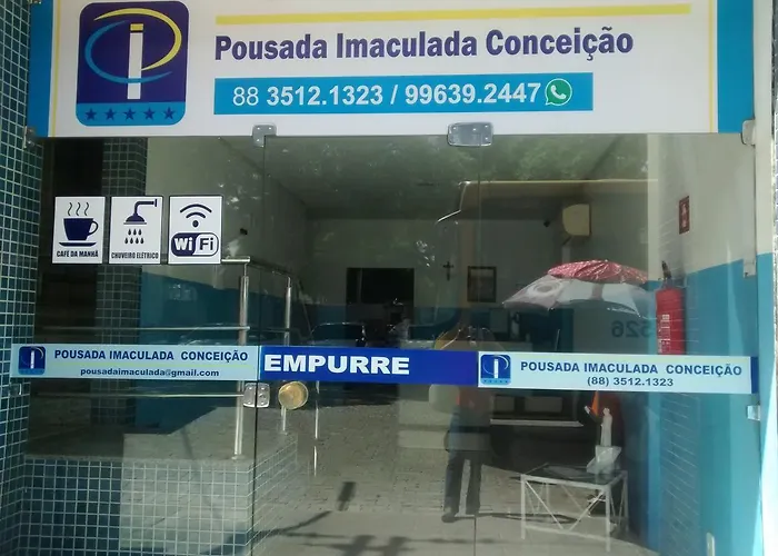Pousada Imaculada Conceicao