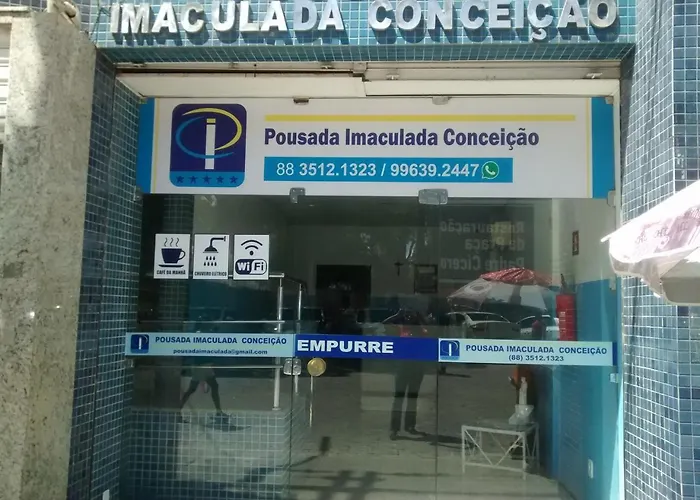 Pousada Imaculada Conceicao