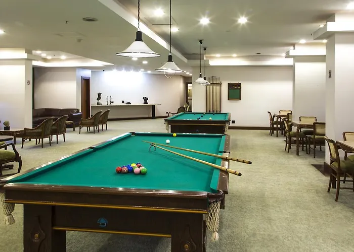 Bonaparte Hotel Brasília, Brasil