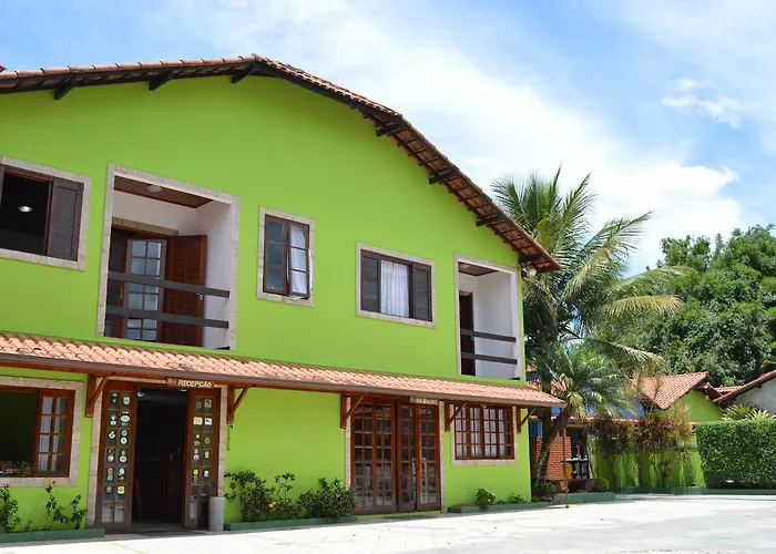 Pousada Lapônia Penedo , Brasil