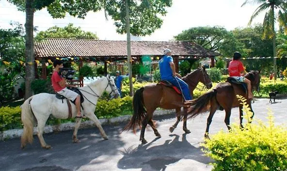 Viver Hotel Fazenda Moreno, Brasil