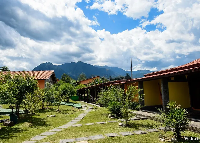 Pousada Das Acerolas Penedo , Brasil