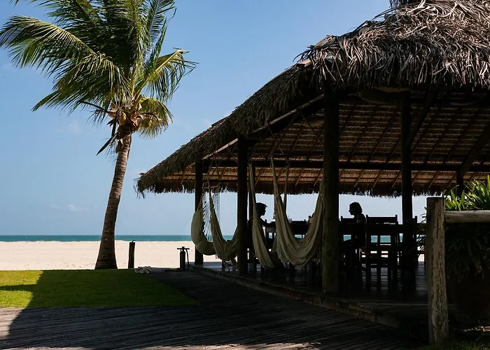 Vila Beach Cabanas