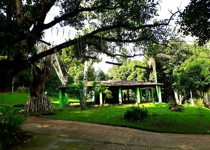 Hotel Fazenda Villa Rial