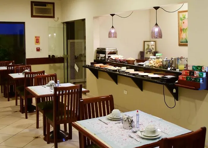 Arinos Hotel Juara, Brasil