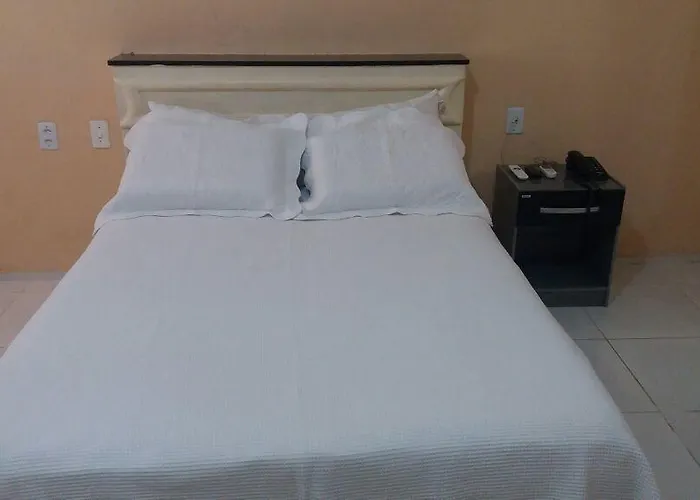 Hotel Mariana Morada Nova, Brasil