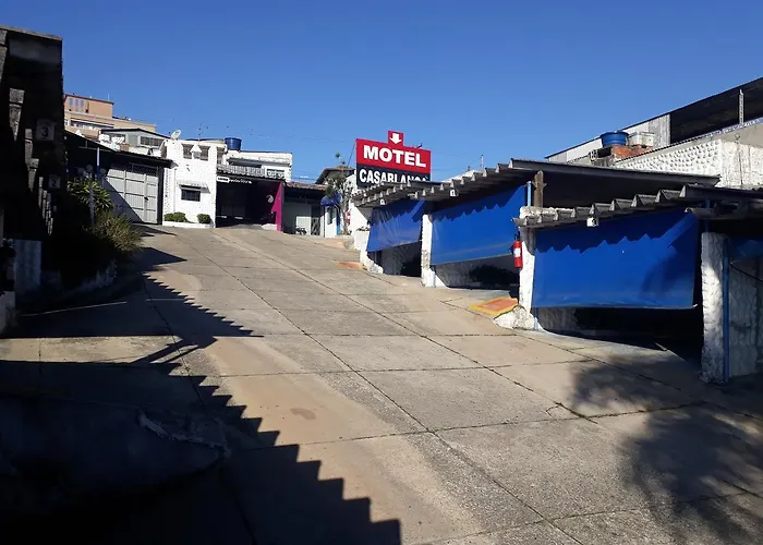 Casablanca Motel (Adults Only)