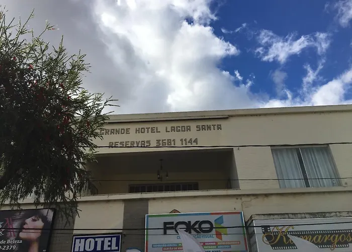 Grande Hotel Lagoa Santa