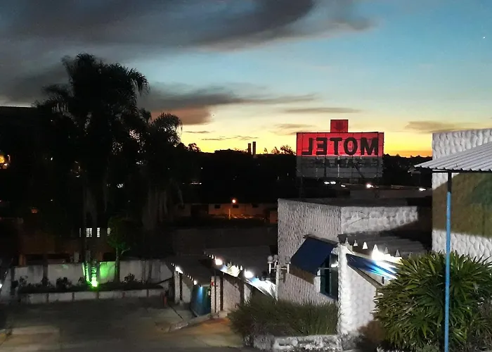 Casablanca Motel (Adults Only)