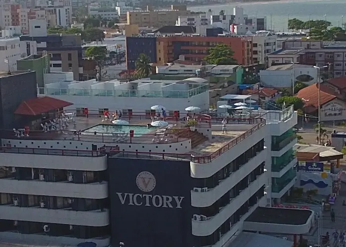 Residencial Victory Business Flat
