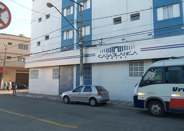 Casablanca Hotel Osasco