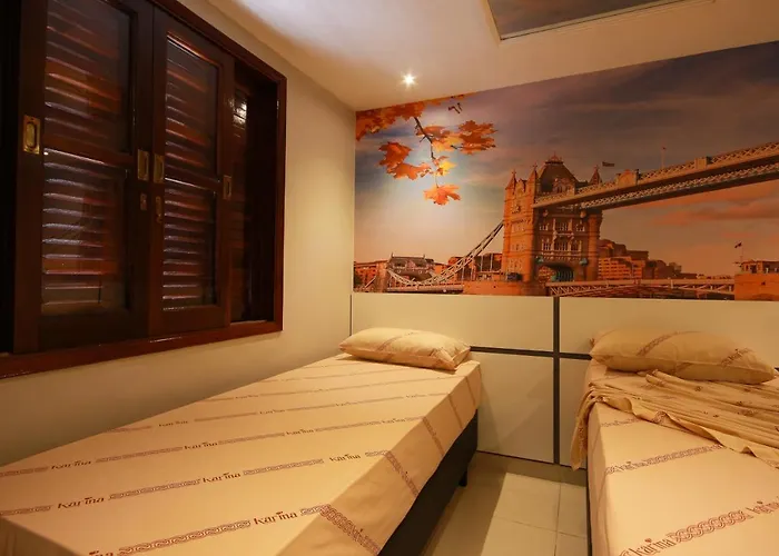 Motel Karina São Bernardo do Campo, Brasil