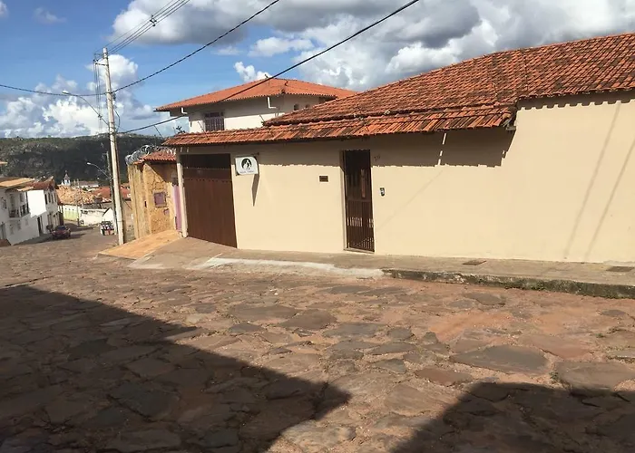 Hospedaria Central Diamantina