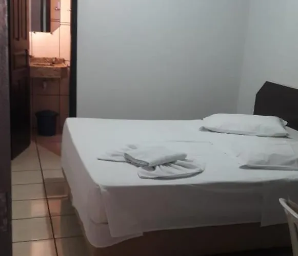 Hotel Emanuel Ponta Porã, Brasil