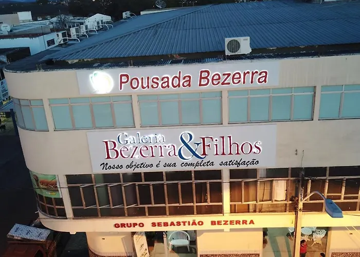 Pousada Bezerra- Centro