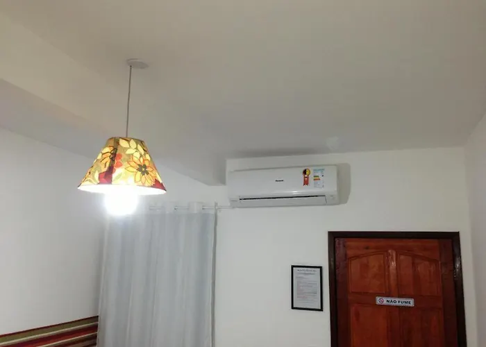 Pousada Novo Tempo