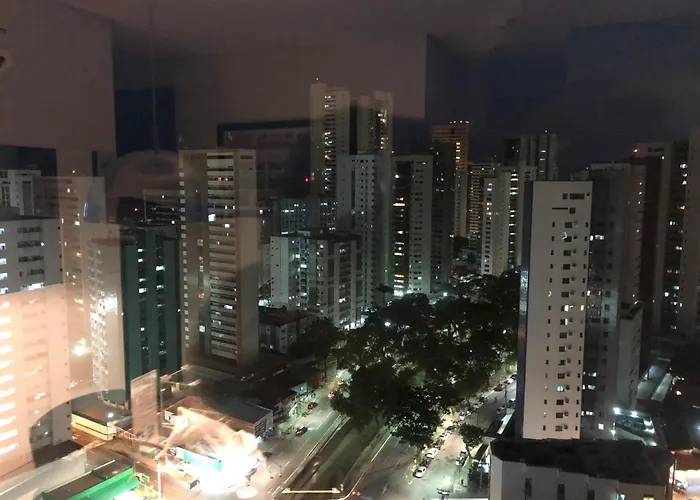 Loft Premium Boa Viagem 20 Andar Aparthotel Recife, Brasil